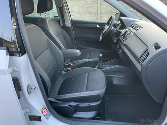 Škoda Fabia 1.0TSi NEBOURÁNO 1.MAJ.ČR DPH VÝHŘEV - 17