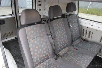 Mercedes-Benz Vito 111 CDI,L2H1,5MÍST,TAŽNÉ,AC,ČR - 17