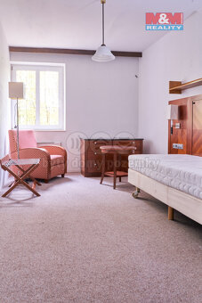 Prodej hotelu, rehab. centrum, 5013 m², Trubín, ul. Hlavní - 17