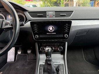 ŠKODA SUPERB KOMBI III 2019 2.0TDI FACELIFT - 17