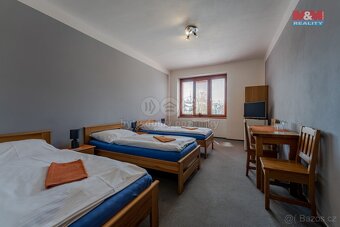 Prodej hotelu, 1028 m2, Rožnov pod Radhoštěm, ul. Palackého - 17