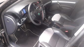 Škoda Octavia RS 147kW BWA 2009 moc pěkná, ČR, nerezavá - 17