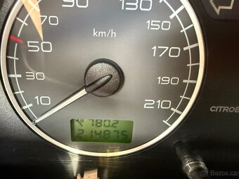 Citroën Xsara, 1.6i, 80kw Tažné 1.1T - 17