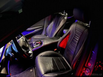 Mercedes-Benz E 2016 - 17