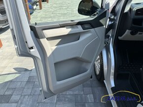 VW Transportér T6 2.0TDI 81.000km 7/2019 odpis DPH - 17