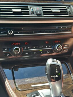BMW 530d xDrive f11 mSport 190kw 2017 rok - 17