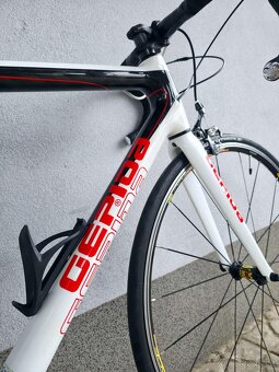 Silniční kolo Gepida Bandon 1100 Carbon – velikost 54cm (M) - 17