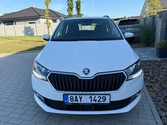 Škoda Fabia 1.0 TSI 70 kW,  / 64 tis km / rok 2021 - 17