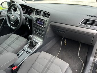 Volkswagen Golf 7 2.0 TDI - 17