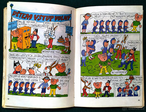 ČTYŘLÍSTEK 160 DUP+HALÓ,TADY ČTYŘLÍSTEK neúplný čti text - 17