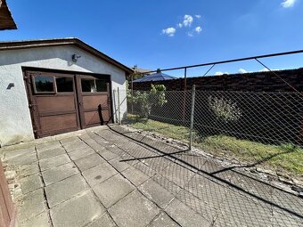Rodinný dům, zahrada, garáž v atraktivní lokalitě obce Starý - 17