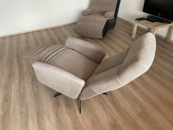 Welnova polohovací křeslo (XXX Lutz) - 17