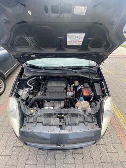 Fiat Grande Punto 2007 - 17