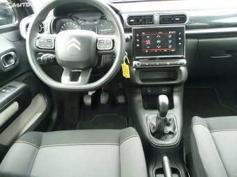 Citroen C3 1.2i Purotech Supreme po 1.majiteli - 17