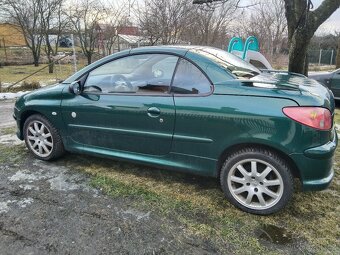 Peugeot 206cc - 17
