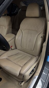 BMW 740d xDrive,G11,M paket,ČR,TOP STAV,aktivní výfuk ON/OFF - 17