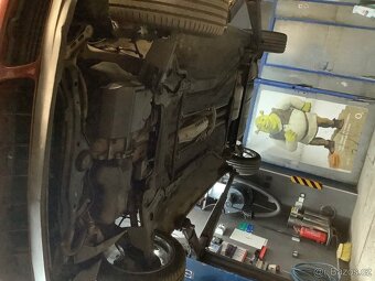 VW Golf 3 cabrio /2.0, 85 kW, AT, rok 1995/ po servisu+STK - 17
