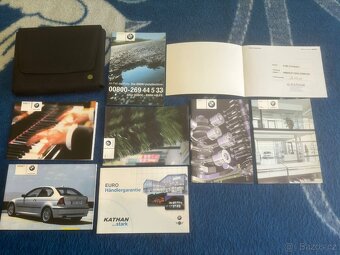 BMW E46 COMPACT 1.8 85 KW, 153 TKM, 2X ALU, GARANCE KM - 17