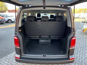 VW Caravelle 2,0TDi Comfortline,DSG, navi,Temp, - 17