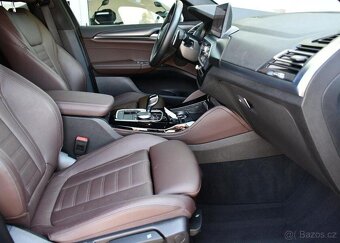 BMW X4 xDrive30d M-SPORT LED TAŽNÉ - 17