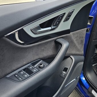 AUDI SQ7 4.0TDI MATRIX TAŽNÉ HUD PANO BOSE 360 - 17