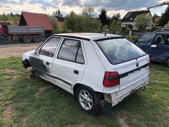 2x Škoda Felicia, HP Sporting - 17
