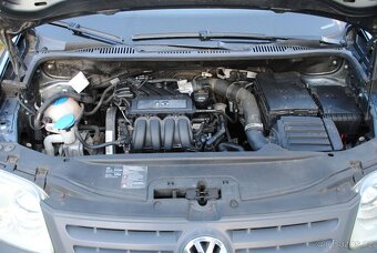 VW Caddy 1.6MPi 75kW - LIFE - 7 míst - 17
