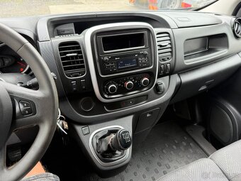 Renault Trafic L2H2 2.0DCi KLIMA/TAŽNÉ - 17
