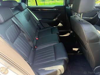 Škoda Superb 3 L&K kombi r.v. 2022 dsg 2.0TDi 110kw webasto - 17