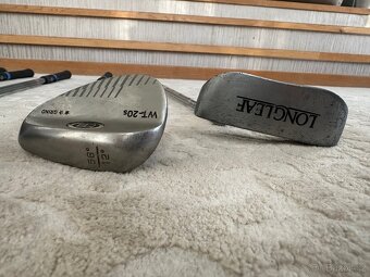 Dětské golfové hole U.S. Kids Golf 51” Ultra Light - 17