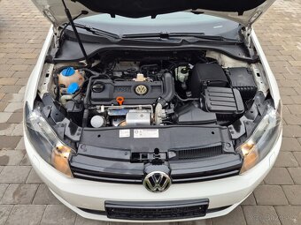 VW Golf 6 1.4Tsi-Sport -2011rok - 17