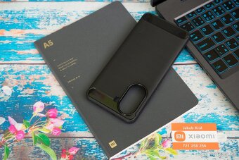 Silikonové pouzdro s broušeným vzorem Xiaomi / Redmi / Poco - 17