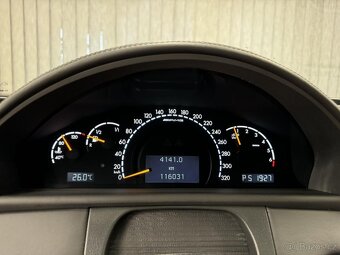 Mercedes-Benz CL 55 AMG CZ - 17