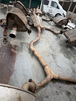 Vyfuky originál Subaru - 17