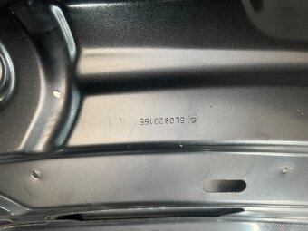 Škoda Yeti Face přední kapota - 17