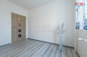 Prodej bytu 4+1, 79 m², OV, Chomutov, ul. Kamenná - 17