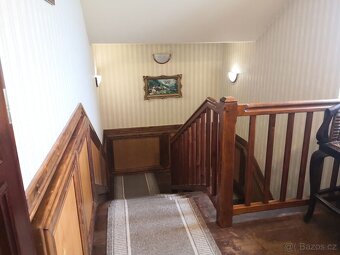 Stylový penzion s krásnou restaurací Přimda u Rozvadova - 17