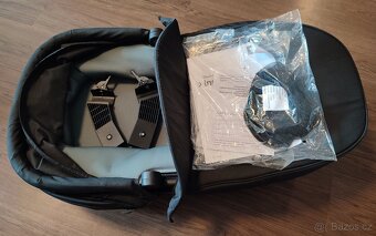 Thule Urban Glide 2 Majolica Blue + korbička, fusak a další - 17