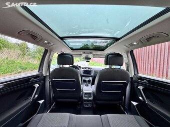 VW TIGUAN ALLSPACE1.5TSi, 2019, MANUÁL 6°,VIRTUÁL - 17