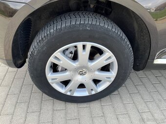 VW Touareg 3.0 V6 TDi Exclusive - 17