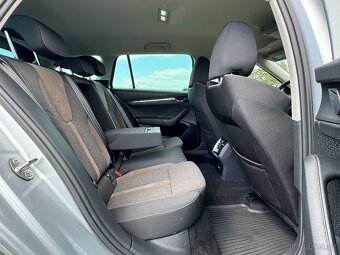 Octavia Scout 2.0TDI 147kW 4x4 DPH ČR 103tkm Tažné Head-up - 17