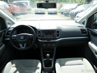 Seat Alhambra 2.0 TDi 103kW 7.míst, 4x4, 1.majitel - 17