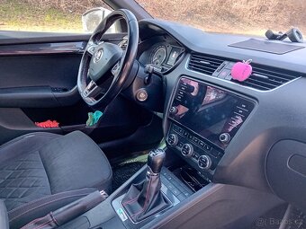 ŠKODA OCTAVIA III 2.0TDI RS KOMBI 2017 ČR - 17