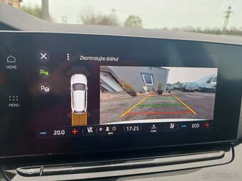 ŠKODA OCTAVIA KOMBI 4, 1.4TSI, Plug-in-HYBRID,AUTOMAT - 17