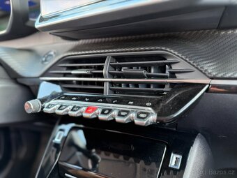 Peugeot 208 ALLURE 100 koní, Navigace - 17