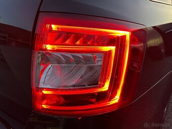 ŠKODA OCTAVIA 3 2.0tdi manuál combi sport model 2015 - 17