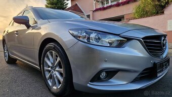 Mazda 6 2.0 121Kw SKYACTIV Navi, Alu,Tažné,TOPstav - 17