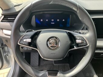 Škoda Octavia 2.0TDI DSG AMBITION PLUS - 17
