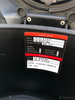Vespa GT200L v perfektním stavu - 17