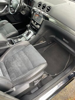 Ford Galaxy 7 míst, top stav, servisní historie ve - 17